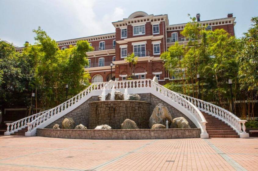 Eliot Hall @ HKU