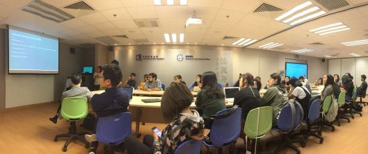 Data Bootcamp in Oct 2017